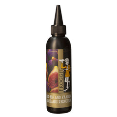 Red Fig & Vanilla Balsamic Reduction - Truffle & Thyme