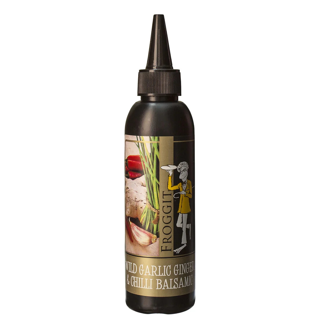 Wild Garlic Ginger & Chilli Balsamic Reduction - Truffle & Thyme