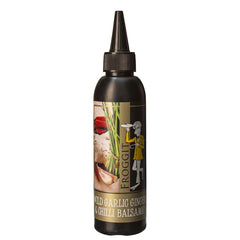 Wild Garlic Ginger & Chilli Balsamic Reduction - Truffle & Thyme