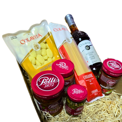 La Tavola Italiana Pasta Hamper