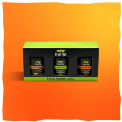 Africa's Fruitiest Jams Gift Pack - Truffle & Thyme