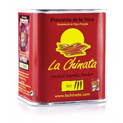 La Chinata | Hot Smoked Paprika Powder - Truffle & Thyme