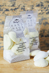 Marshmallow Puffs - Pina Colada (Pineapple) & Vanilla