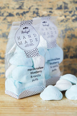Marshmallow Puffs - Blueberry & Vanilla
