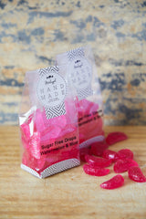 Sugar Free Drops - Watermelon & Mint (rolled into old fashioned citrus wedge shapes)