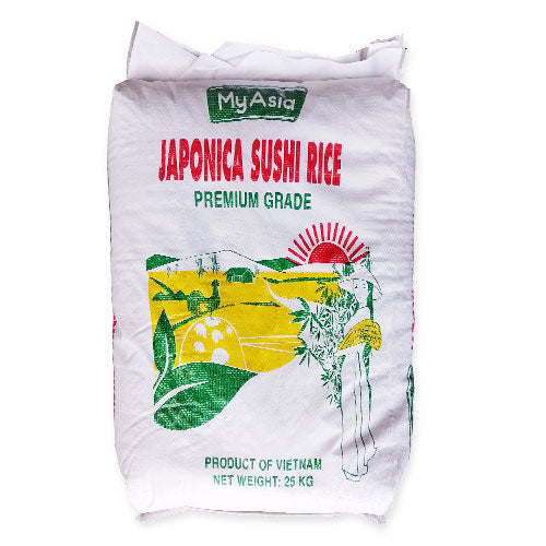 Sushi Rice - Truffle & Thyme