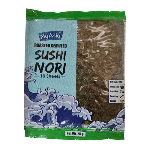 Nori 10 Sheets - Truffle & Thyme