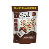 NuSeed Belgian Dark Chocolate