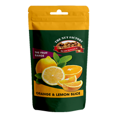 Orange and Lemon Slices