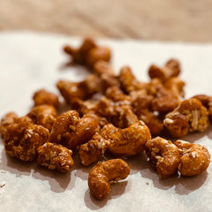 Honey Roasted Cashews - Truffle & Thyme