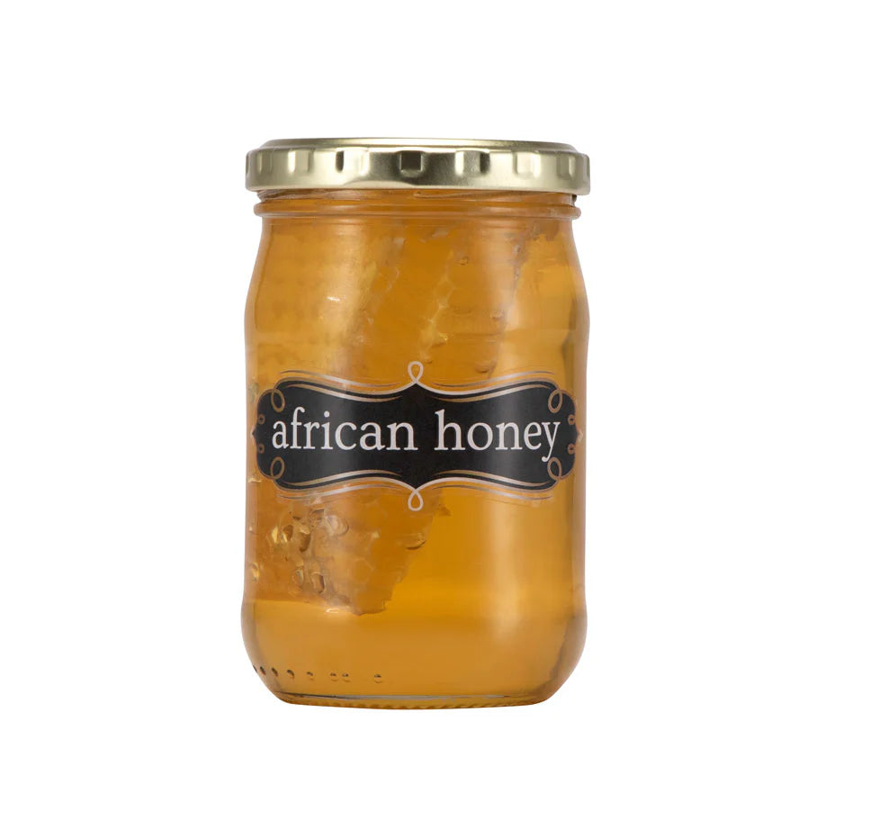 Cederberg Mountain Raw Organic Honey