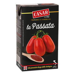 Casar | Tomato Purée - Truffle & Thyme