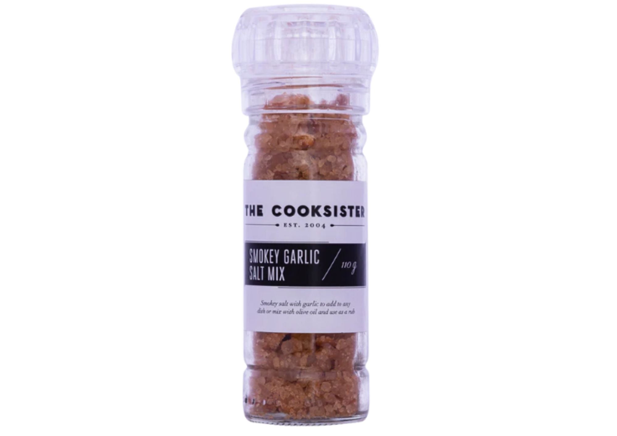 Smokey Garlic Salt Mix - Truffle & Thyme