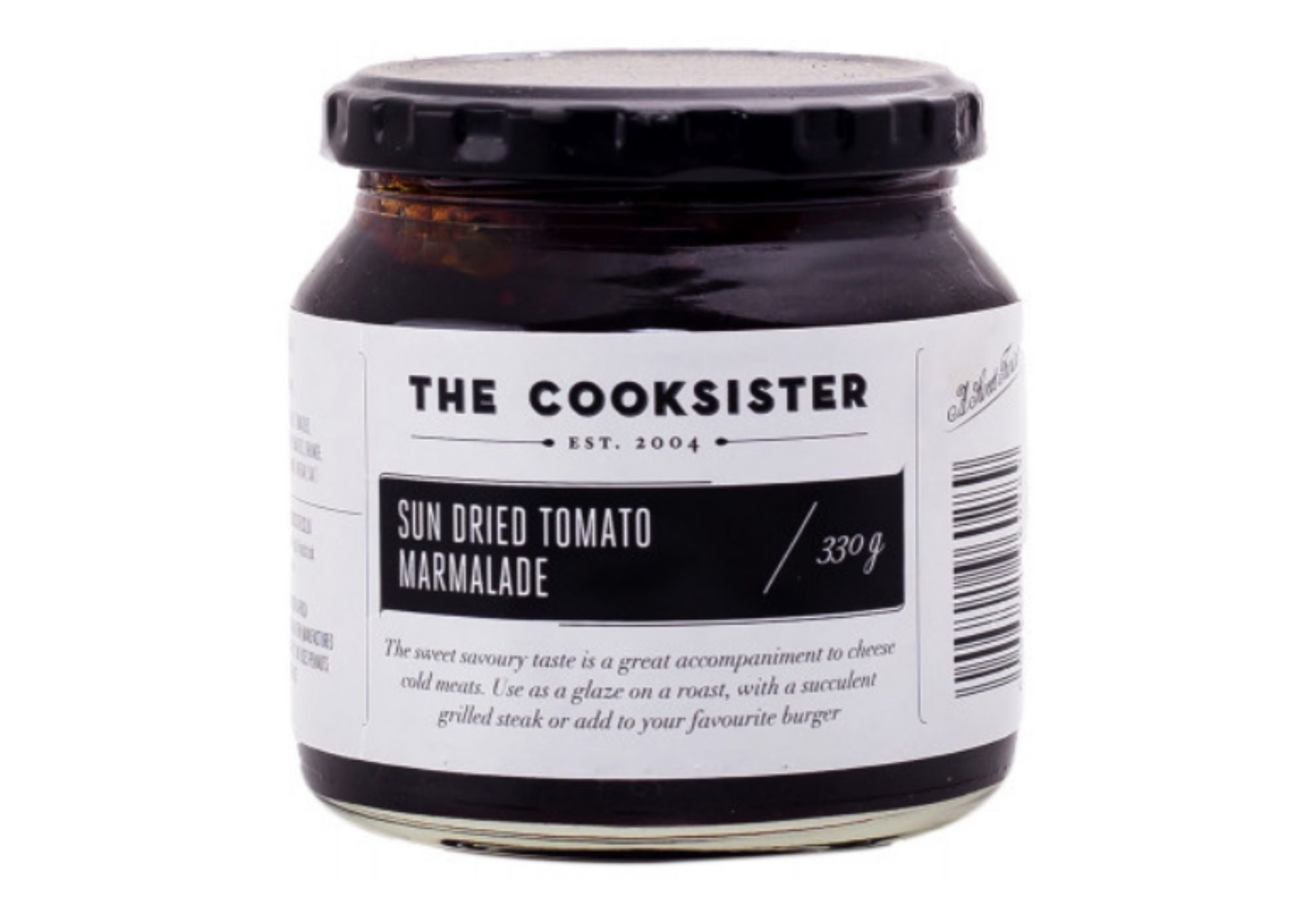 Sun Dried Tomato Marmalade - Truffle & Thyme