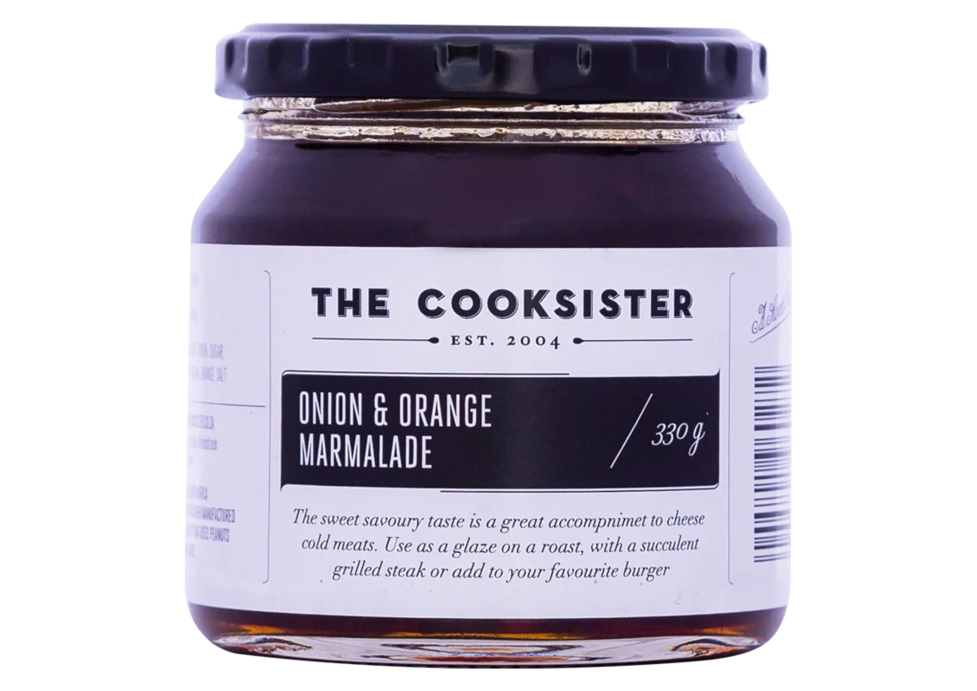 Onion & Orange Marmalade - Truffle & Thyme