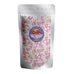 Pink and White Peanuts