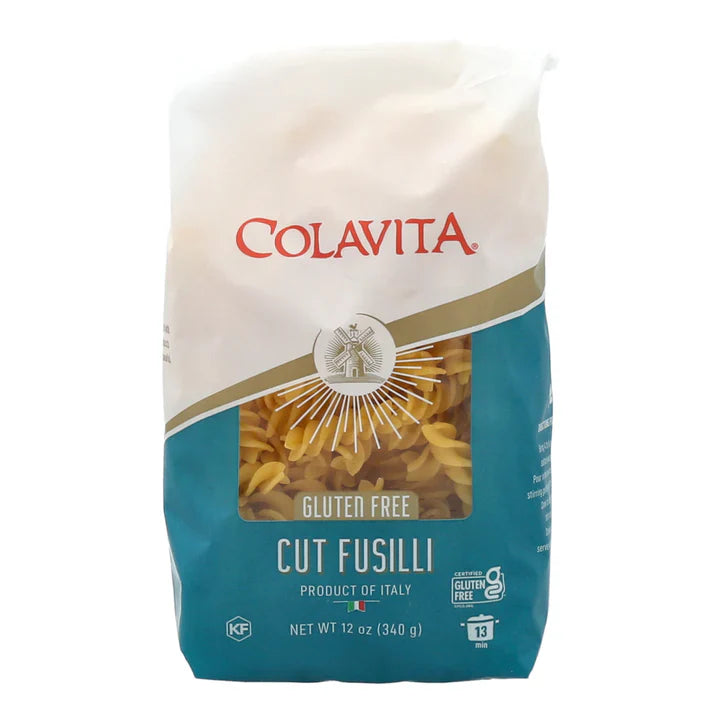 Colavita | Fusilli Gluten-Free - Truffle & Thyme