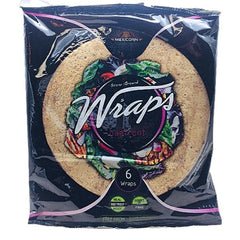 Mexicorn - Wraps Beetroot