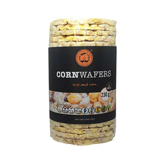 Choc Tree - Rice and Corn Wafers