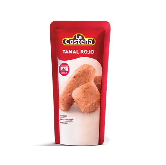 Tamal Rojo / Red Salsa Tamal - Truffle & Thyme