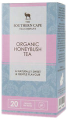 SCT Organic Honeybush Tea Tagless 20 - Truffle & Thyme
