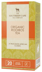 SCT Organic Rooibos Tea New Tagless 20 - Truffle & Thyme