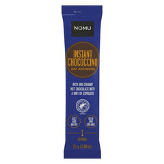 NOMU Instant Chococcino Sachets