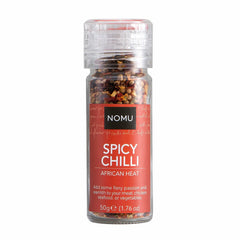 Grinder - NOMU Spicy Chilli - Truffle & Thyme