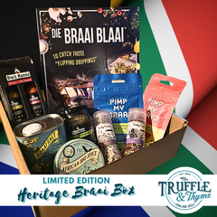 Heritage Braai Box