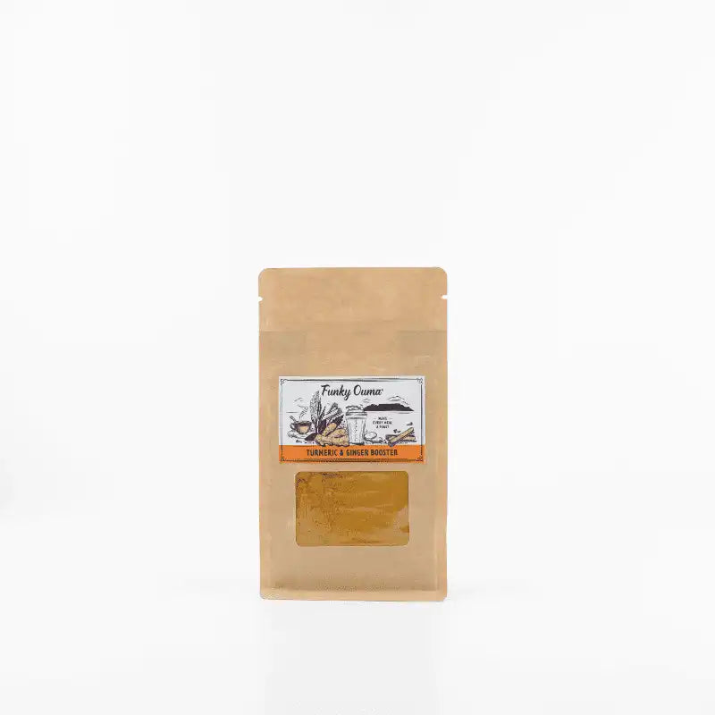 Turmeric And Ginger Booster - Truffle & Thyme