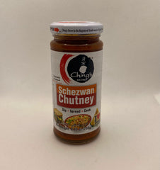 Ching'S Schezwan Chutney - Truffle & Thyme