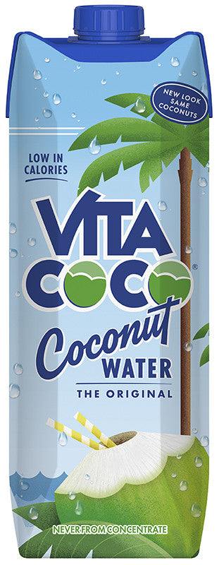 Vita Coco - 1L Pure - Truffle & Thyme