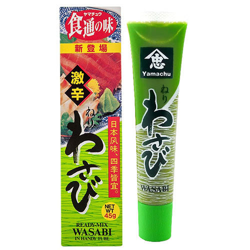 Wasabi Paste - Truffle & Thyme