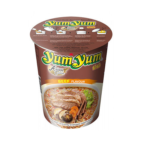 Cup Noodles Beef - Truffle & Thyme