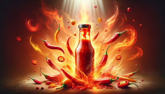 Chilli sauces