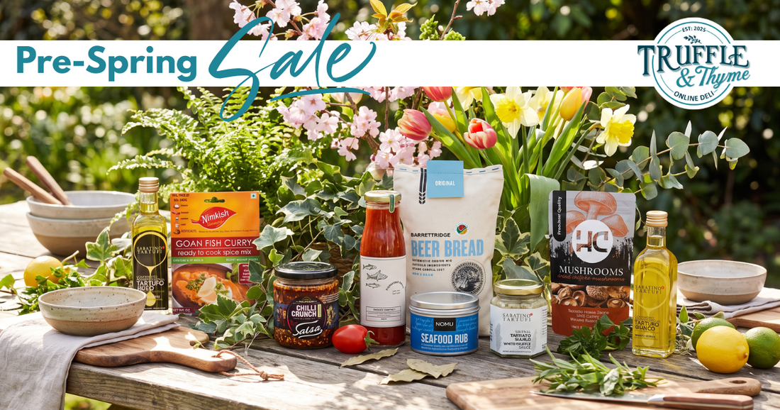 Pre Spring Sale