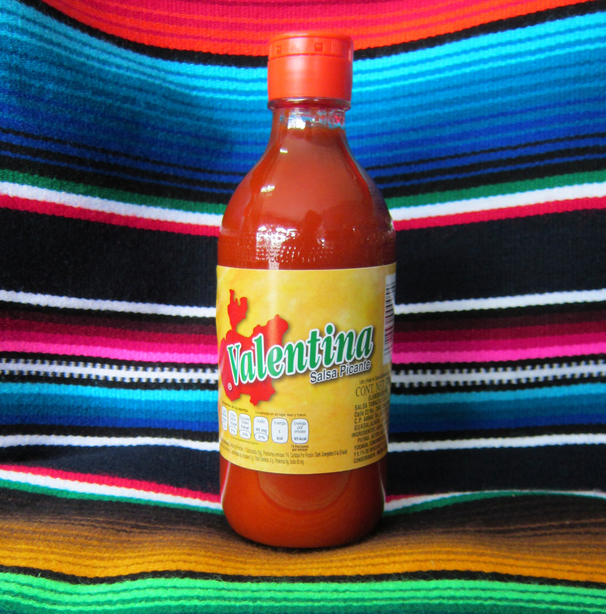 Valentina Red Salsa Picante - Truffle & Thyme
