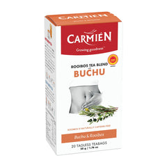 Buchu Rooibos 20s/50g