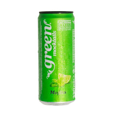 Green Mojito Mocktail (Pack of 6)