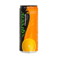 Green Orangeade (Pack of 6)