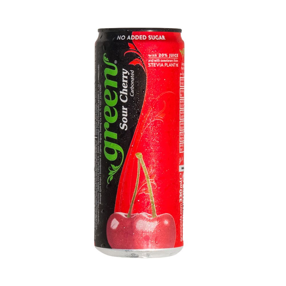 Green Sour Cherry (Pack of 6)