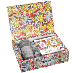 Gift Box Pyramids Tea-On-The-Go (Floral Berry and Citrus Chai)