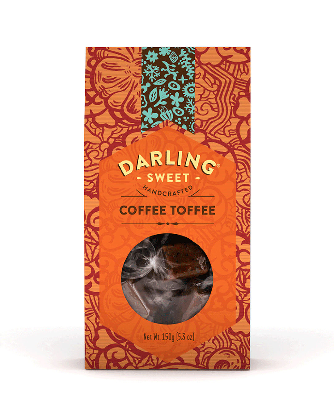 150g Coffee Toffee