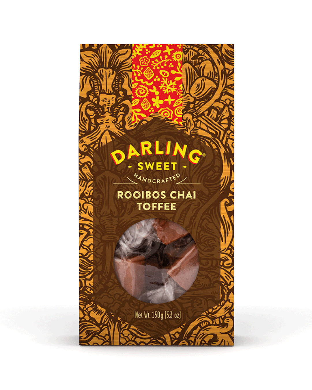 150g Rooibos Chai Toffee