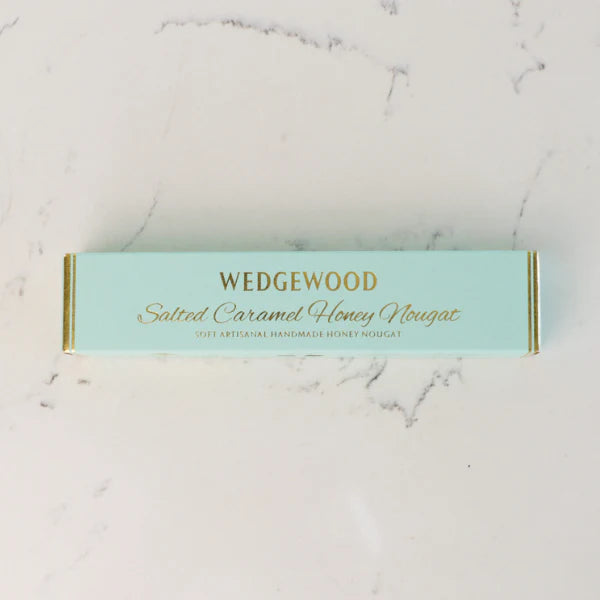 Handmade Honey Nougat Salted Caramel