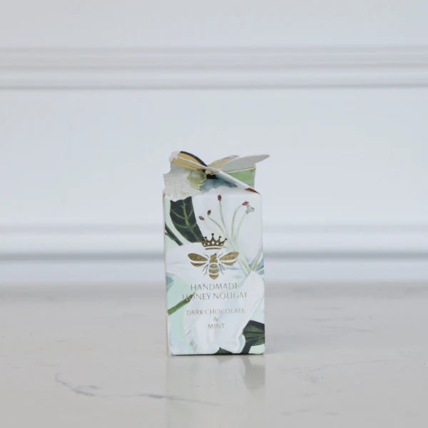 Dark Chocolate & Mint Honey Bee