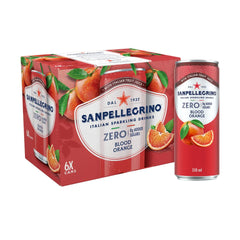 Sanpellegrino | ZERO Blood Orange