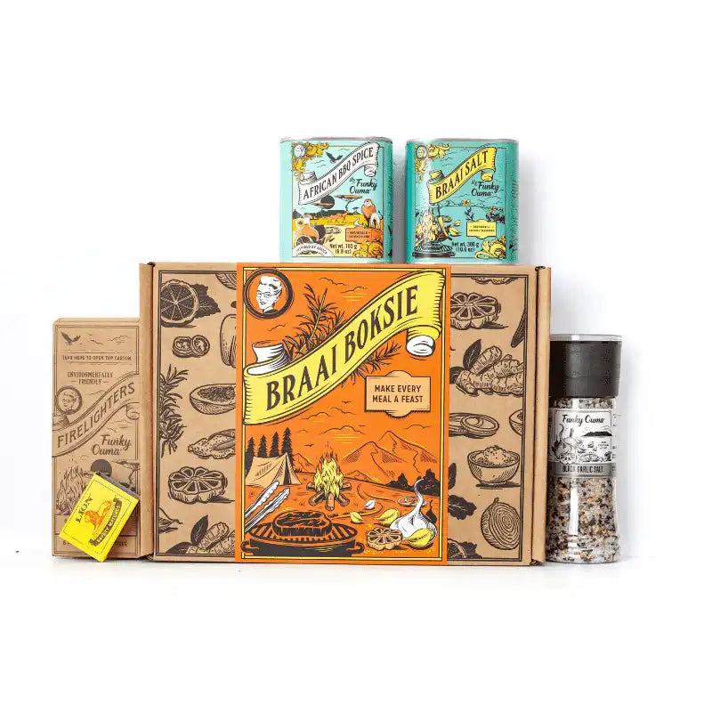 Ultimate Braai Bundle