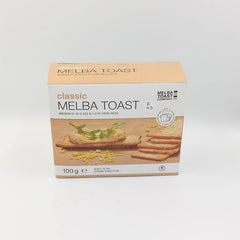 Classic Melba Toast