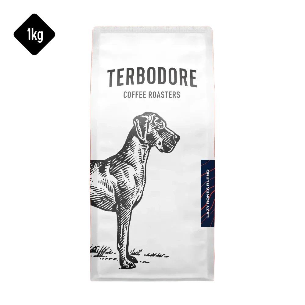 Lazy Bones Blend Coffee 1kg